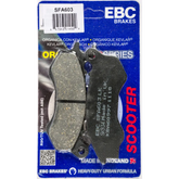 Brake Pads Sfa603 Organic
